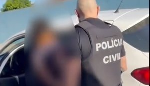 PC/AL prende idoso condenado a mais de 12 anos de prisão em Arapiraca