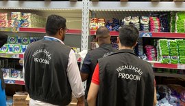 Procon Maceió autua supermercados por várias irregularidades