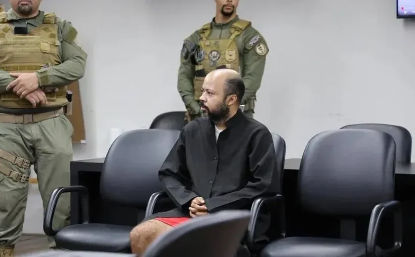 Serial killer é condenado a mais 24 anos de prisão; somados sentenças anteriores, pena chega a 150 anos