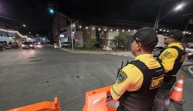 Confira as vias que serão interditadas no feriado da padroeira de Maceió