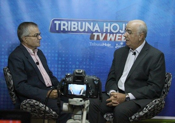 'Nunca se discutiu tanto Alagoas', diz secretário do Gabinete Civil