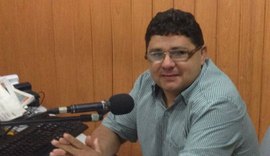 Morre aos 51 anos de idade o radialista Neno Correia, em Arapiraca