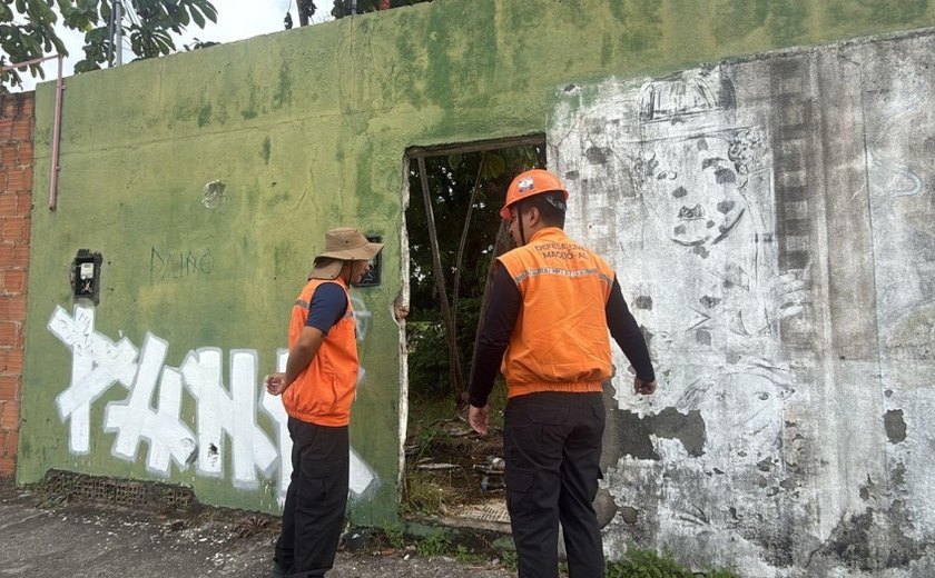 Defesa Civil de Maceió reforça manutenção de fossas sépticas para evitar danos ao solo