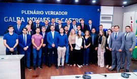 Estudantes de Direito da Uneal participam de mais uma edição do Circuito Câmara