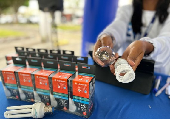 Pelo Cliente Todo Dia: Equatorial Alagoas vai beneficiar clientes de União dos Palmares e Lagoa da Canoa de 27 a 30 de janeiro