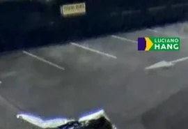 Estátua da Havan em Maceió é alvo de bomba caseira