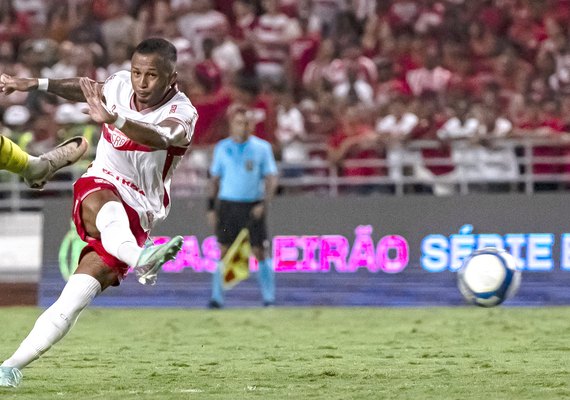 CRB recebe o Vitória-BA na estreia do Nordestão