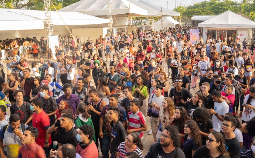 Festival da Cultura Nerd amplia programação para 3 dias, com sexta-feira solidária no mês de setembro