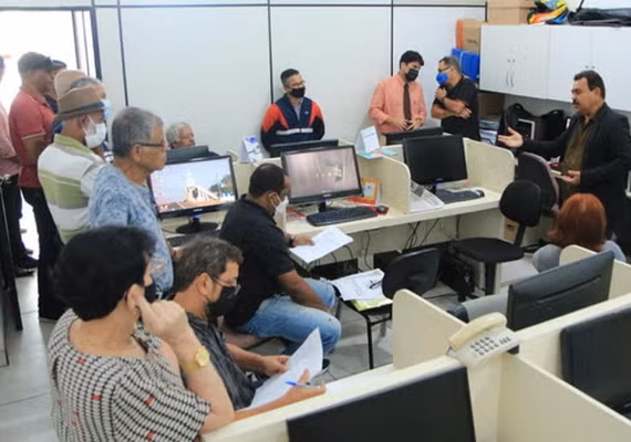 Jorgraf abre processo eleitoral e convoca assembleia