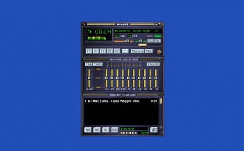 Programador cria clone do Winamp que roda no navegador