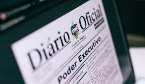 Governo de Alagoas publica decreto e estende isolamento social por mais oito dias