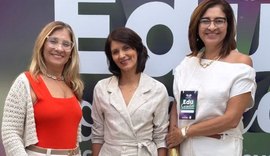 Congresso do “Edu Conecta 2025' acontece em Maceió; contido de estratégia e inovação para educação de AL