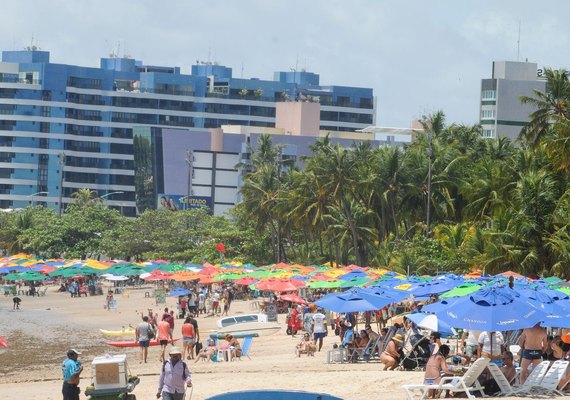 Ocupação hoteleira de Maceió deve superar 90% no feriadão