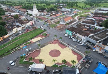 Paulo Jacinto veste a chita para celebrar uma das maiores tradições culturais de Alagoas