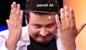 Victor Hugo vira meme ao ficar com escapulário que Guilherme deu a Gabi