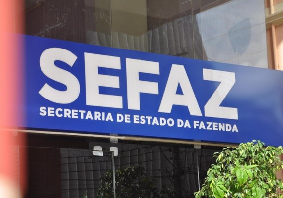 Alguns serviços da Sefaz Alagoas vão estar indisponíveis nesta segunda-feira (20)