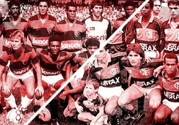 PGR envia ao STF parecer favorável ao reconhecimento do Flamengo como campeão brasileiro de 1987