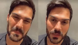 Iraniano Shayan Haghbin enfrenta depressão após expulsão do reality 'A Fazenda 14'