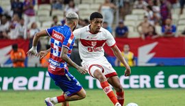 CRB busca classificação contra o Fortaleza