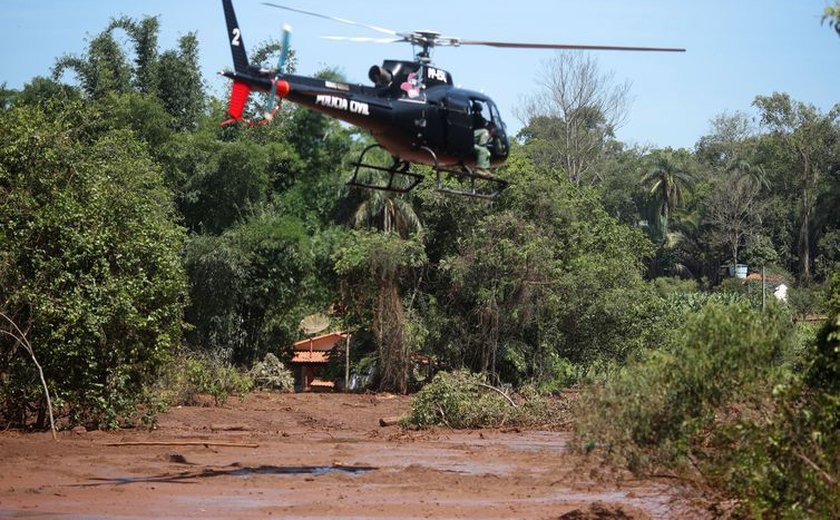 Vale destina R$1,8 bi até 2023 para obras e remoção de lama em Minas Gerais