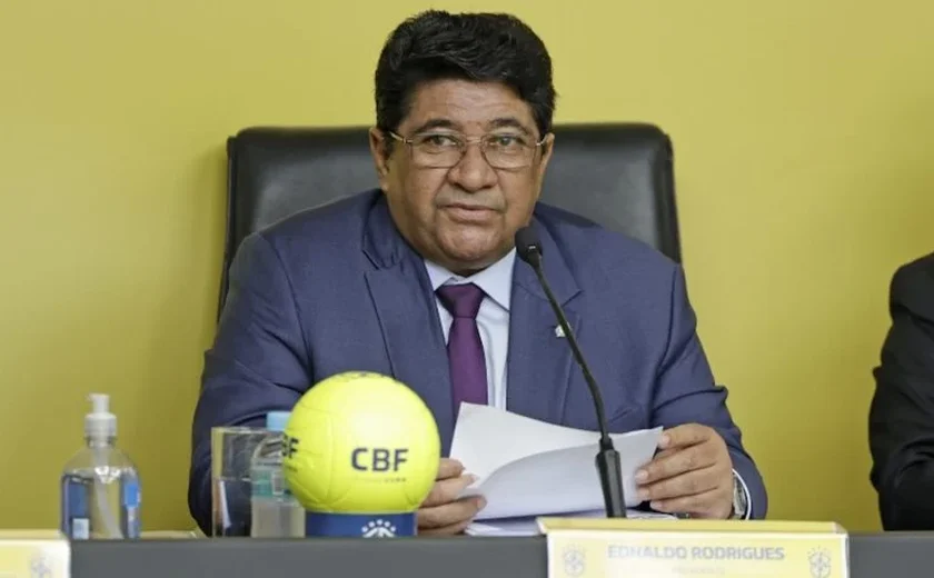 Justiça do Rio arquiva processo em que presidente da CBF se diz ter sido vítima de racismo por outro dirigente da entidade