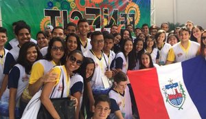 Escolas alagoanas são premiadas em feira científica no Recife