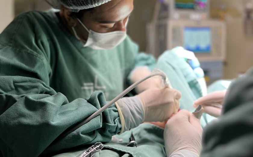 Hospital realiza mutirão de tratamento odontológico para pacientes com necessidades especiais