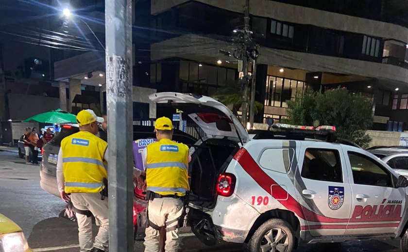 Ronda no Bairro detém indivíduo após agressão