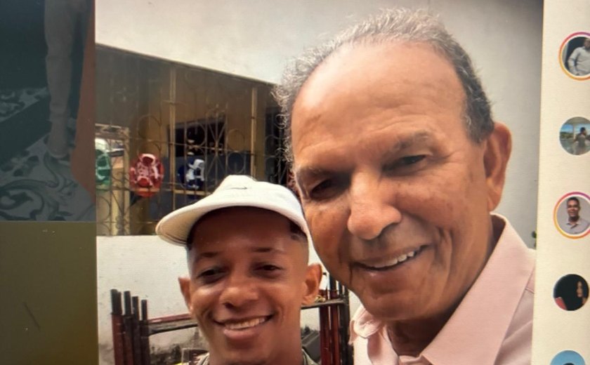 O Tabuleiro do Norte: Cícero Cavalcante inicia ofensiva em Passo de Camaragibe