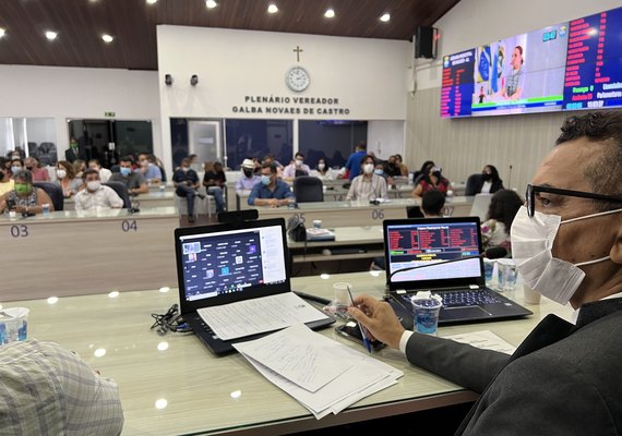 Câmara convoca para audiência pública de prestação de contas dos investimentos municipais em saúde