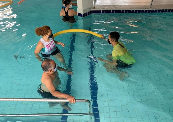 Centro Universitário oferece serviços de Fisioterapia em Maceió