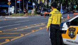 Rua Aberta: SMTT orienta vias alternativas na Ponta Verde