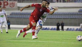 CRB vence mais uma vez o Jaciobá e chega pela oitava vez consecutiva na final do Alagoano