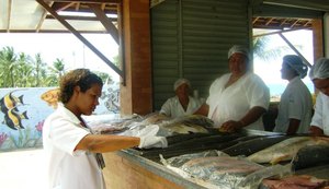 Semana Santa: Vigilância Sanitária fiscaliza comércio do pescado em Maceió