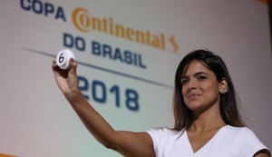 CSA pega Manaus, CRB o Dom Bosco e ASA o Corumbaense na Copa do Brasil