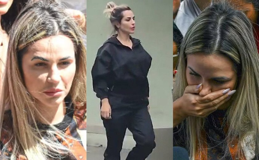 Defesa de Deolane Bezerra tenta novo pedido de liberdade, mas Justiça mantém prisão