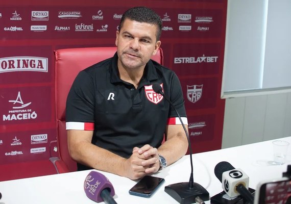 Pré-temporada do CRB começa nesta terça (13) com 22 jogadores