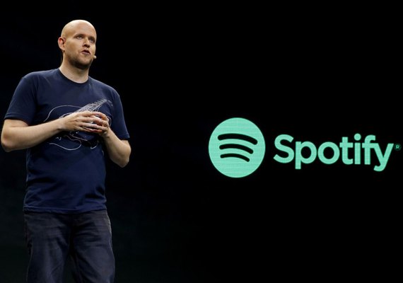 Antes da estreia na Bolsa, presidente do Spotify alerta para 'altas e baixas'