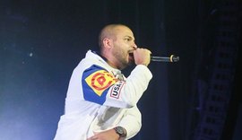 Projota fala da vontade de ser ator e diz ter ido ao teatro pela 1ª vez há 2 anos