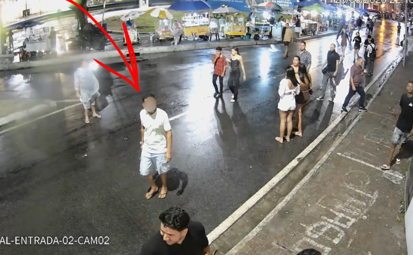 Guarda Municipal prende homem com mandado em aberto no São João Massayó