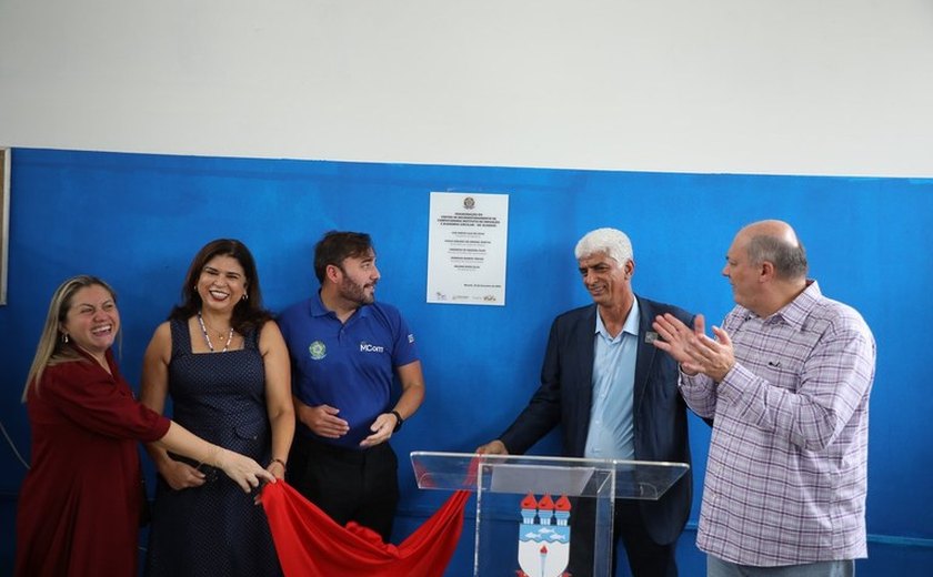 Ufal amplia inclusão digital com novo Centro de Recondicionamento de PCs