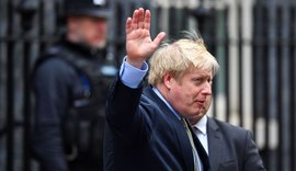 Premiê britânico Boris Johnson é internado em UTI por conta do Covid-19
