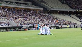 América arranca empate no Ceará e espera o Inter para confirmar liderança