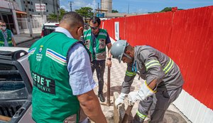 Prefeitura intensifica fiscalização para coibir infrações ambientais em Maceió