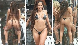 Xeque Mate: Anitta promete lançamento de música nova todo mês