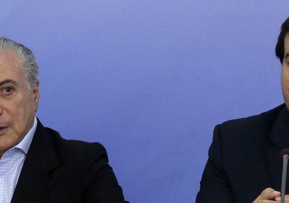 Maia diz que Temer faltou com a palavra e ameaça retaliação