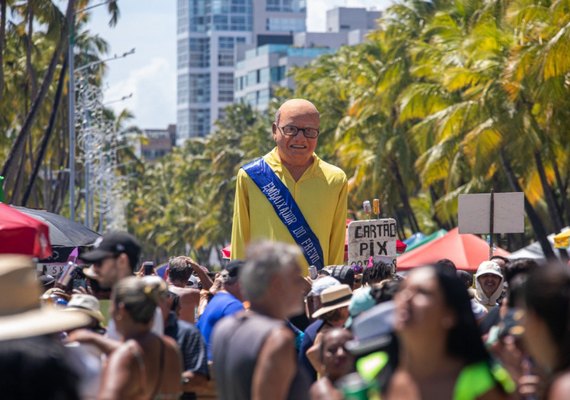Prévias carnavalescas animam Maceió neste fim de semana com grandes atrações