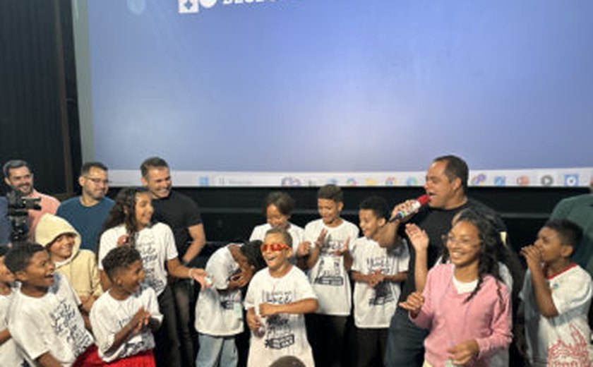 Aulões no cinema e prêmios: Marechal transforma preparação para o SAEB em experiência única