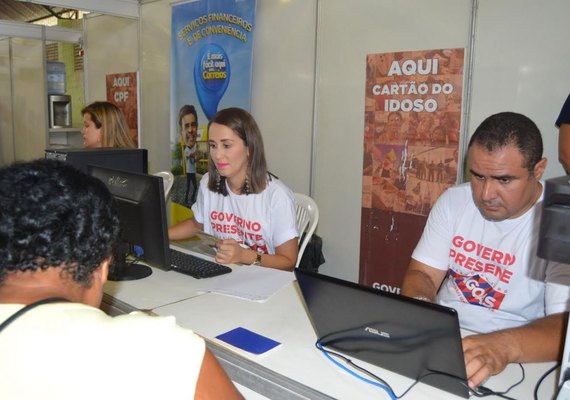 Seades amplia ações na sexta edição do Governo Presente