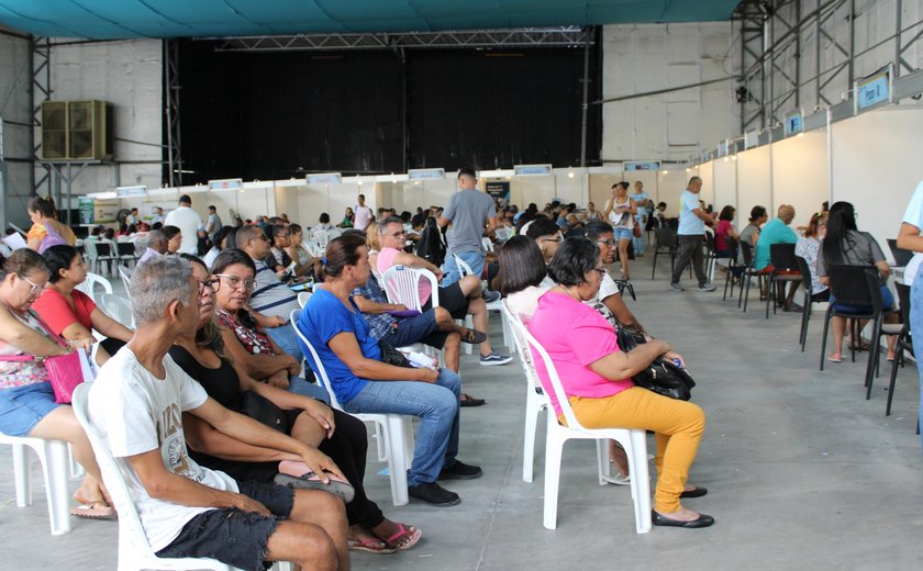 Procon Alagoas encerra 2º dia de feirão com mais de 1.400 atendimentos